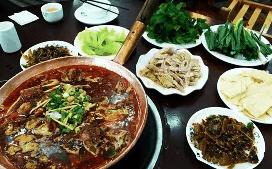 火瓢牛肉产品 门店图片