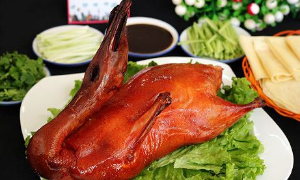 吉祥春饼烤鸭产品 门店图片