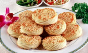王氏林记烧饼产品 门店图片