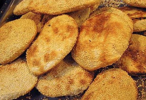 王氏林记烧饼产品 门店图片