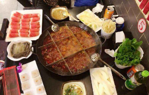 嘉福元火锅产品 门店图片