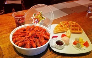 友锅卤虾产品 门店图片