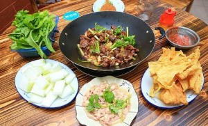 大自然醉鹅产品 门店图片