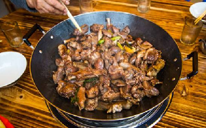大地醉鹅产品 门店图片