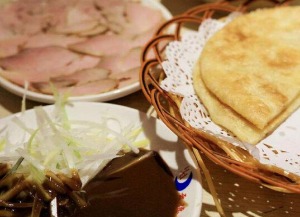 半边天熏肉大饼产品 门店图片