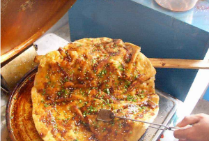 于记酱香饼产品 门店图片