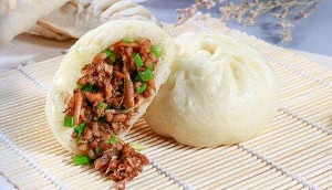 蜀食一家包子铺产品 门店图片