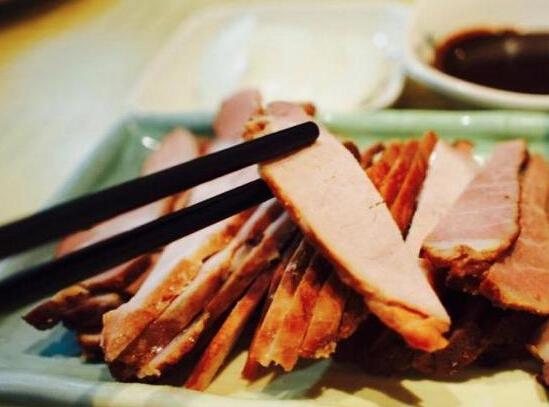 半边天熏肉大饼产品 门店图片