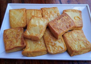 彭家豆腐产品 门店图片