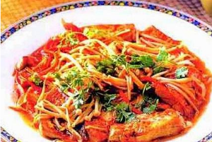 彭家豆腐产品 门店图片