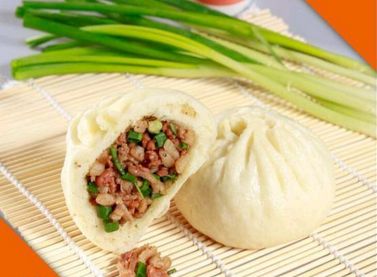 蜀食一家包子铺产品 门店图片