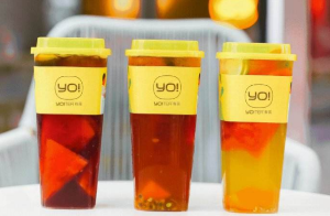 yotea有茶产品 门店图片