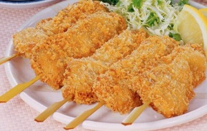 百变猪排产品 门店图片
