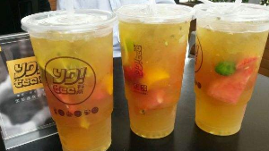 yotea有茶产品 门店图片