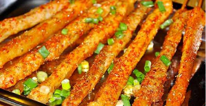 王大爷烧烤产品 门店图片