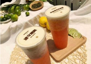 答案奶茶产品 门店图片