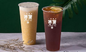 答案奶茶产品 门店图片
