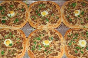 土掉渣烧饼产品 门店图片