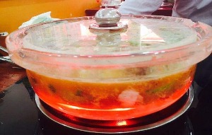笨山大叔水晶泡泡锅产品 门店图片