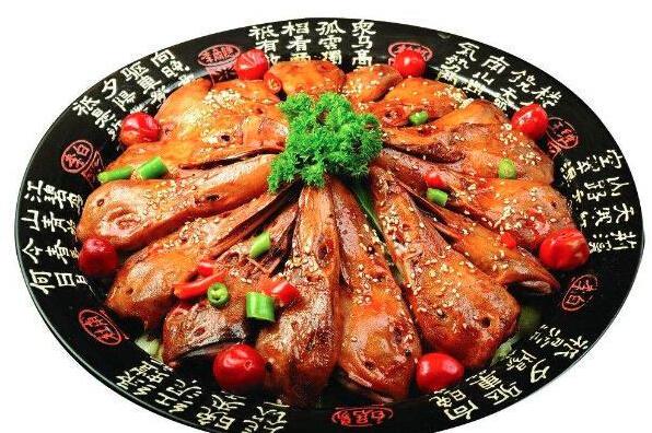 一品渝香干锅鸭头产品 门店图片