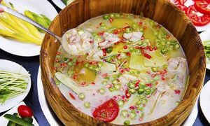 雅府正红木桶鱼产品 门店图片