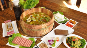 雅府正红木桶鱼产品 门店图片