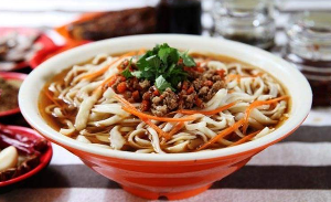 麻哥面产品 门店图片