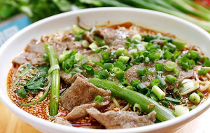 麻哥面产品 门店图片