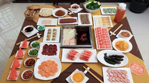 皇城老妈产品 门店图片