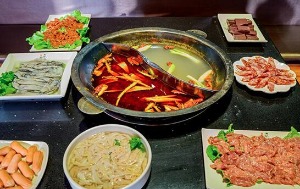 老灶台全季火锅产品 门店图片