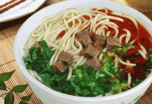 中国兰州牛肉面产品 门店图片