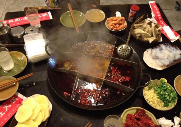 老灶台全季火锅产品 门店图片