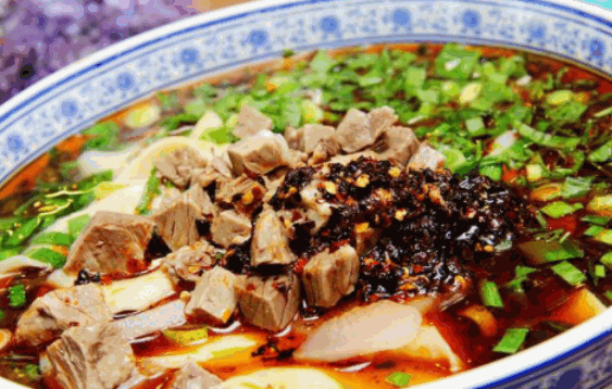 中国兰州牛肉面产品 门店图片