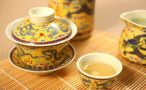吴裕泰茶饮庄产品 门店图片