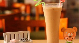 号外奶茶产品 门店图片