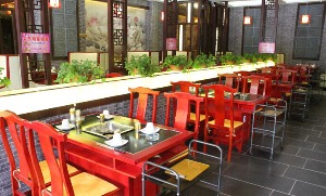 九鼎香火锅产品 门店图片