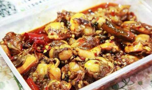 阿婉捞汁小海鲜产品 门店图片