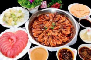 王婆大虾产品 门店图片
