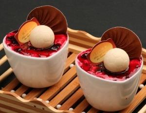 花园饼屋产品 门店图片