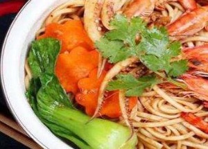 溢家鲜海鲜焖面产品 门店图片