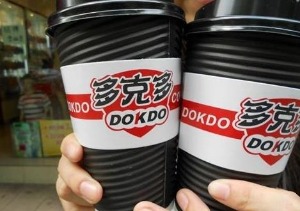 多克多奶茶产品 门店图片