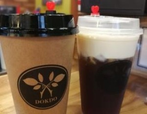 多克多奶茶产品 门店图片