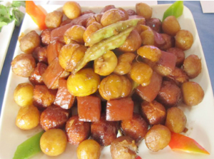 潘师傅红烧肉产品 门店图片