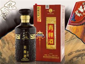 醉府青稞酒加盟