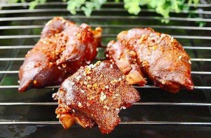 孙丽丽烤猪蹄产品 门店图片