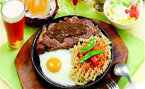 闪电骑士牛排产品 门店图片