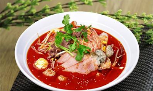 孙志鹏麻辣烫产品 门店图片
