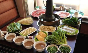 胜利阳坊涮肉产品 门店图片