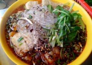 孙志鹏麻辣烫产品 门店图片
