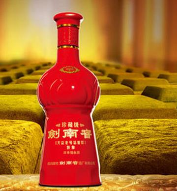 剑南春产品 门店图片